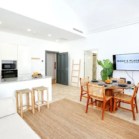 Appartement Doce Niente *