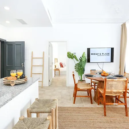 Doce Niente Apartmán Faro